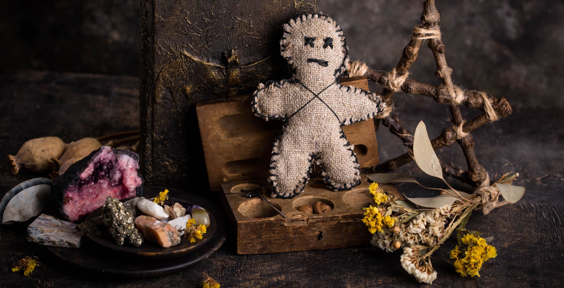 Astrologer Shivaji performing black magic removal in Canada for spiritual protection